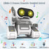 Robot Toys for Kids, 2.4Ghz Remote Control Robot Toys with Auto-Demonstration, Dance Moves, Music and LED Eyes, RC Robot Toys Gift for 3-12 Year T...
