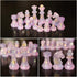 2Pcs Mini Small Chess Pieces Resin Molds, International Chess Silicone Mold Epoxy Resin Craft Casting Clay Decorating Tools...