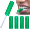 Orthodontics Chewies for Invisalign Aligner Trays, 4 Chewies, Mint Scented, Cuboid, Non-Slip...