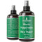 Biotin + Peppermint Oil + Rice Water Spray For Hair Growth. Vegan, Leave In Conditioner Serum Spray For Women, Men. Thickening, Moisturizing, Stre...