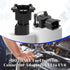 MOTOALL Fuel Injector Connector Adapters EV1 to EV6 Wire Wiring Harness USCAR LS2 LS3 LS7 LSX LS1 LS6 LT1 TPI LS Swap - 8pcs...