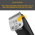 15 Cut Length 3/64"(1.2mm) Detachable Pet Dog Clipper Blades UltraEdge Series Compatible with Most Andis,Oster A5 Wahl KM Series Clippers...