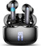 Wireless Earbuds, Bluetooth 5.3 Headphones in Ear with HiFi Stereo Deep Bass, 4 ENC Noise Cancelling Mic Wireless Earphones 40H Playtime, USB-C...