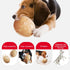 Dog Toys for Aggressive Chewers Large Dogs,Indestructible Dog Chew Toys for Aggressive Chewers,Treat Dispensing Dog Toy Tough Dog Toys for Large D...