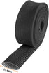Fiberglass Heat Wrap Wire Shield Sleeve- 1" IDX 10' Adjustable Black Exhaust Heat Shield Spark Plug Wire For Car&Auto Wire Loom Brake Line Cable...