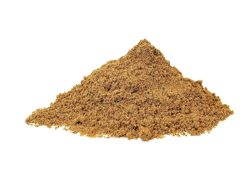 The Spice Way Caraway Seeds - Ground (4 oz) key ingredient in harissa, great for rye bread, pickles, sauces and spice blends....