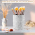 OTOSTAR Bling Crystal Makeup Brush Holder Organizer Storage Cosmetic Tools Eyebrow Pencil Eyeliners, Multifunctional Handcrafted Rhinestones Pen H...