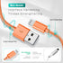 iPhone Charger Cable 2Pack 10FT MFi Certified Lightning Cable Nylon Braided High Speed Data Sync Cord Fast Charging Long Cord Compatible iPhone 13...