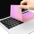 Batianda Ultra Thin Gradient Color Keyboard Cover Protector for 13 inch 15 inch MacBook Pro with Touch Bar Model:A1706/A1989/A2159 & A1707/A1990 R...