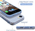 iPhone 8/7 /SE 2020 Waterproof Case Cover Built-in Screen Protector Fully Sealed Life Shockproof Snowproof Underwater Protective Cases for iPhone ...