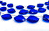 1 Strand Blue Sapphire Quartz 10 Pcs Beads Size 19x14mm Fancy Shape Cut Faceted Beads for Jewellery Making, Beading & Craft Supplies KCRAFTS-RK_k4...