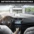SXhyf Rear View Mirror Phone Holder, 2023 Rotatable and Retractable Car Phone Holder, Universal Car Phone Holder Mount, Cell Phone Holder Car Fit ...
