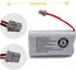 BT1015 BT1007 Cordless Phone Battery Comptible for Uniden DCX150 DECT1500 D1484 BT-1007 BT-1015 BT-904 BBTY0460001 BBTY0510001 Telephones(3 Pack)...
