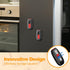 Bread Lame Dough Scoring Tool - Professional Sourdough scoring tool for Sourdough Bread baking & Bread Making Tools, Black...