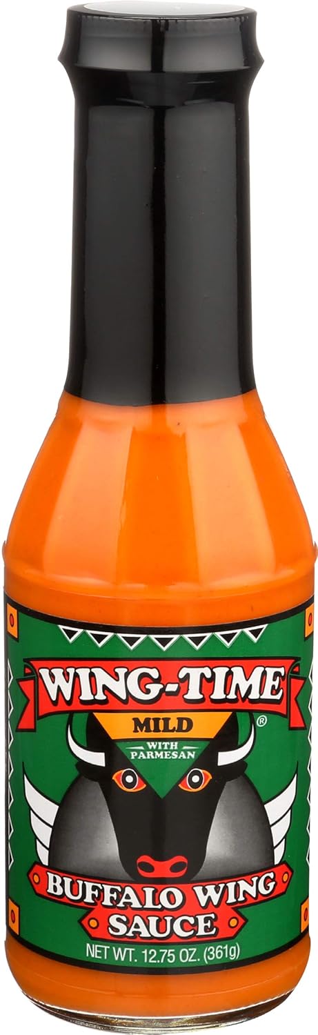 WING TIME SAUCE WING BUFFALO MILD...