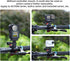 Aluminum Bike Handlebar Mount for DJI RC 2 Remote Controller and Action Cameras...