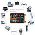 25pcs Electronics Repair Tool Kit, GangZhiBao Precision Screwdriver Set Magnetic for Fix Apple iPhone,Cell Phone,Smart Watch,Computer,PC,Tablet,iP...