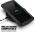 MIYI for Samsung Galaxy S21 Plus/S21+ 5G Case, Aluminum Metal Gorilla Glass Waterproof Shockproof Military Heavy Duty Sturdy Protector Cover Hard ...
