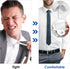 18PCS Collar Extenders Shirt Collar Extenders Pants Button Extender Extender Button Set Collar Button Extender for Mens Dress Shirts Suits Trouser...