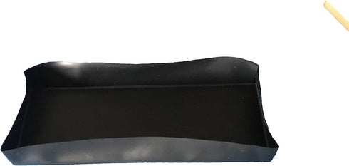 Rubber Vent Cover, 4 x 12 Inch, 3-Pack, DOES NOT include metal vent, Stops Airflow (additional sizes available)