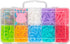 Rainbow Loom: Care Bears Cutetique: Sharing Is Caring -16 Charms, DIY Rubber Band Bracelet Kit, Exclusive Cheer Bear Loom, Jewelry Making, Kids Ag...