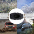 FLYMEI Winch Cover 600D Water Resistant, Dust-Proof, UV-Resistant Winch Protection Cover, Ideal for Electric Winches 8000-12000 lbs...