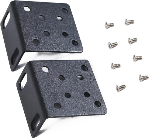 Rack Mount Kit for NETGEAR ProSAFE GS748T GS724T GSM7248 Universal Rack Ears...