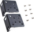 Rack Mount Kit for NETGEAR ProSAFE GS748T GS724T GSM7248 Universal Rack Ears...