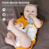 MISSLILI Teething Toys for Babies 0-6 6-12 Months Baby Teethers with Clip Silicone Baby Teether Toys for Boys and Girls Infant Teething Relief for...