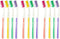 Flex Manual Toothbrush Value Pack, Full Multi-Level Filaments, Soft Bristles for Deep Cleaning, Designed to Improve Gum Health, Ideal for Adults -...