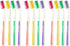 Flex Manual Toothbrush Value Pack, Full Multi-Level Filaments, Soft Bristles for Deep Cleaning, Designed to Improve Gum Health, Ideal for Adults -...