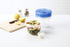 Gladware Lockware To Go Food Storage Containers | Glad Medium Size Round Food Storage That Holds up to 32 Ounces of Food, Solids, or Liquids | 32 ...