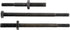 Dorman 23744 Water Pump Stud Kit Compatible with Select Ford/Lincoln/Mercury Models, 3 Pack...
