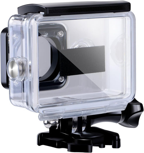 Suptig Waterproof Case Underwater Waterproof Protective Housing for Yi Action Camera Xiaoyi Yi Action Camera Xiaomi Yi Action Camera...