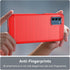 for Nokia C300 Phone case, Shockproof, Scratch Resistant Carbon Fiber Jacket, Soft TPU,for for Nokia C300 case (Red)...