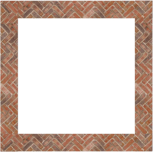 Eureka Curiosity Garden Brick Extra Wide Decorative Classroom and Bulletin Board Trim for Teachers, 3.25" Wide, 12 Strips for 37 Total Feet...
