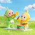 POP MART Teletubbies Companion Series Figures, Teletubbies Blind Box Figures, Random Design Action Figures Collectible Toys Home Decorations, Holi...