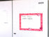 Dry Erase Board Refrigerator Whiteboard Wall Sticker Easy Removable Non Magnetic - Marker Board Sheets Easy Attached & Detached on Glass Without G...