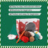 BFVV Crochet Kit for Beginners Adults 4Pcs Christmas Crochet Kit with Step-by-Step Detailed Instructions and Video Tutorials Crochet Starter Kits ...