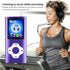 WOWSYS- Digital, Compact and Portable MP3 / MP4 Player (Max Support 64 GB) with Photo Viewer, E-Book Reader and Voice Recorder and FM Radio Video ...