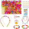 Beads Set for Jewelry Making Kids Adults Children Craft DIY Necklace Bracelets Letter Alphabet Colorful Acrylic Crafting Beads Kit Box with Access...