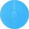 Round Silicone Baking Mat,Cake Mat with Size Measurement Specification,Small Silicone Kneading Mat,Bread Kneading Mat,Silicone Baking Mat for Brea...