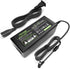 Facmogu DC 19V 3.42A Power Supply, 65 Watt 100-240V AC to DC 19Volt Transformers, Power Adaptor Converter 5.5x2.5mm DC Plug with 2.42m/ 7.94 feet ...
