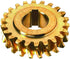 51405MA Worm Gear with Gasket for SnowThrower Craftsman 536886161 6Hp,536886120 5Hp 536886180 8 Hp 2Duel Stage snowblower...