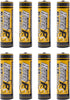 1.2V AA 700mAh Ni-Cd NiCd Rechargeable Battery for NiCd Solar Panel Light Lamp, RC Toy (8-Pack)...