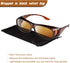 Frienda 3Pcs Fit Over Sunglasses Men Women Polarized Lens Wrap Over Glasses Driving Sport Oversize Eyeglasses...
