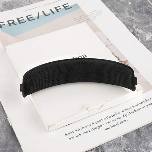 Geekria Mesh Fabric Headband Cover Compatible with Logitech G633/ G933/ G633S/ G933S/ G533/ G935/ G635 Headphones, Replacement Repair Part, Easy D...