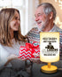 Grandpa Gifts, Birthday Gifts for Grandpa, Unique Gifts for Grandpa, Eye Caring Table Lamp for Grandpa from Grandchildren...
