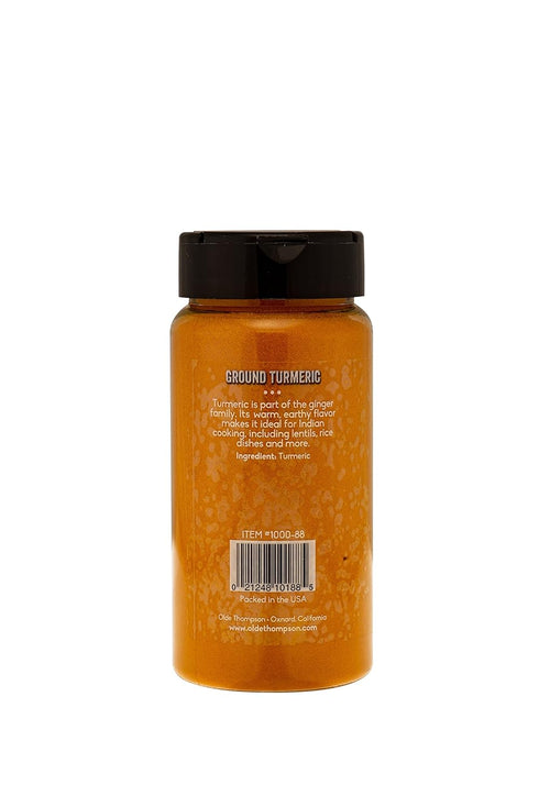 Olde Thompson Ground Turmeric, Spice Shaker, 5.3 Ounce...