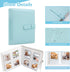 256 Pockets Photo Album for Fujifilm Instax Mini LiPlay 11 9 8+ 8 7S Instant Camera/Mini Link SP-1 Printer, Polaroid Snap SnapTouch PIC-300 Z2300 ...